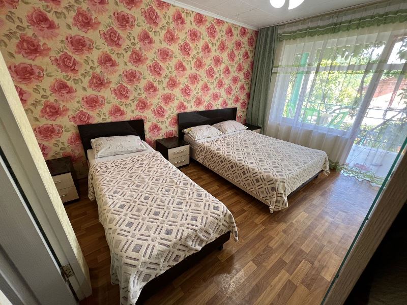"Эдельвейс" гостевой дом в Новомихайловском - фото 48