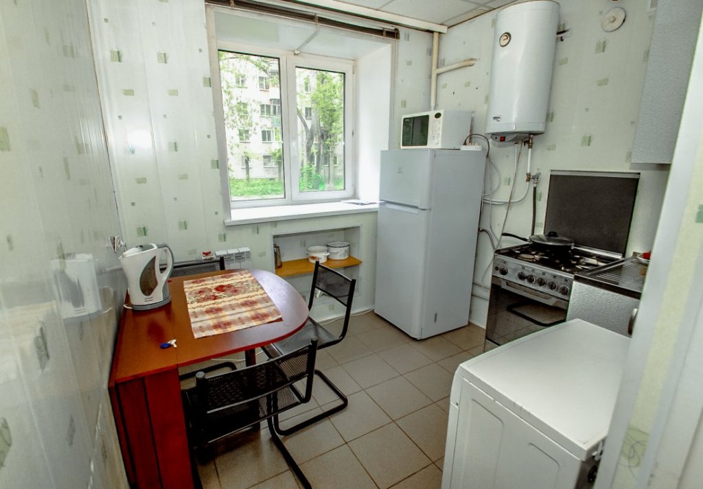 "Плюс" 1-комнатная квартира в Иваново - фото 4