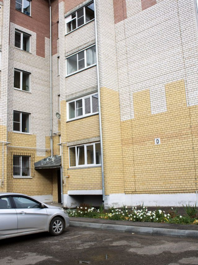 "Welcome Home Apart" 1-комнатная квартира в п. Волжский (Кострома) - фото 8