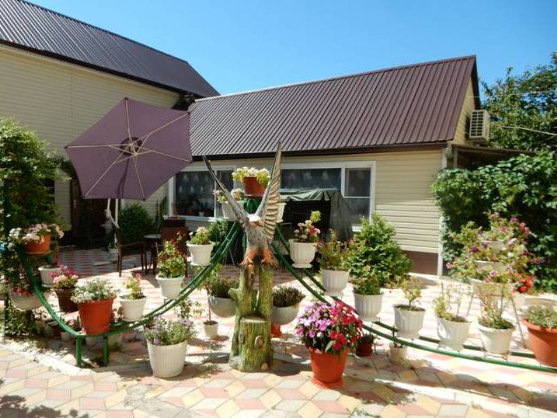 "Орхидея" гостевой дом в Пляхо - фото 2