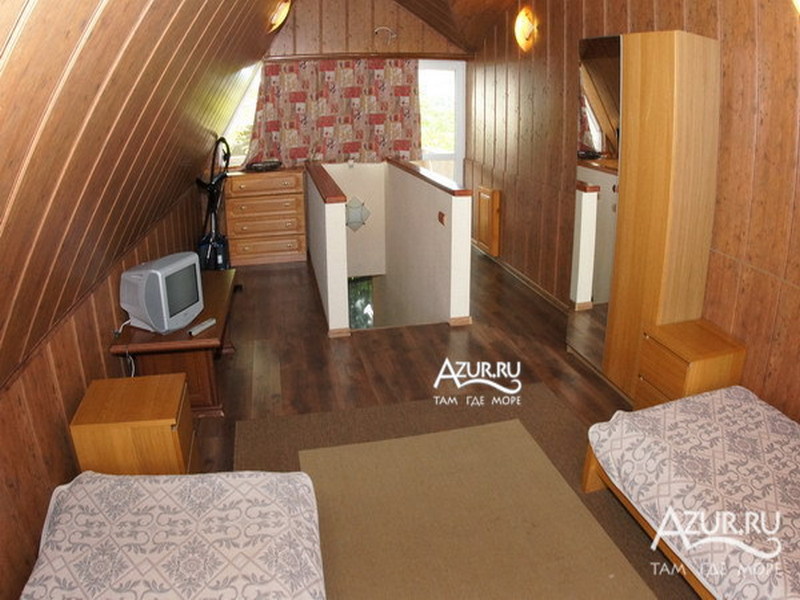 "Летняя 2" гостевой дом в Дагомысе - фото 45