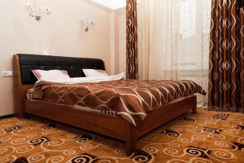 "Уютный дом" отель в Иркутске - фото 1