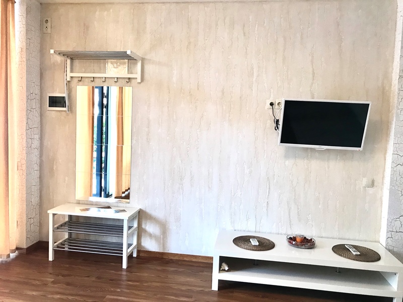 "Лофт" 1-комнатная квартира-студия в Гурзуфе - фото 3