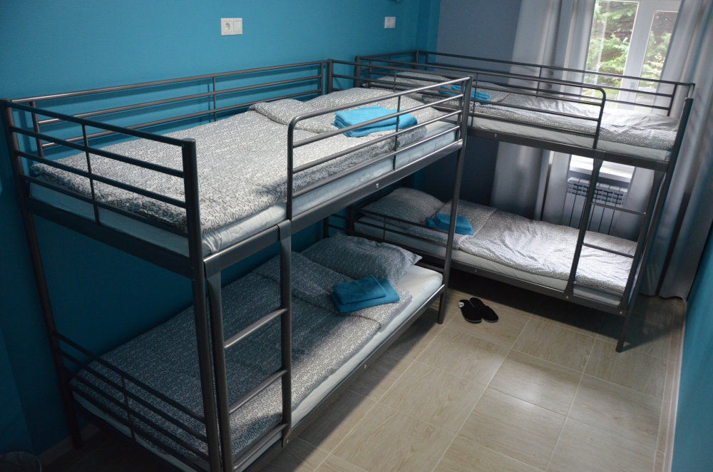 "SunKiss Hostel" хостел в Сириусе - фото 16