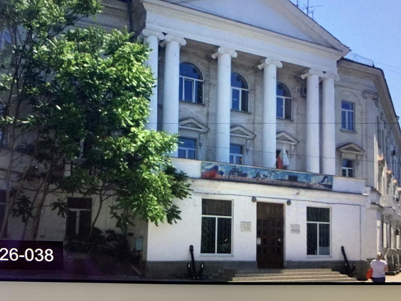 2х-комнатная квартира Нахимова 7 в Севастополе - фото 1
