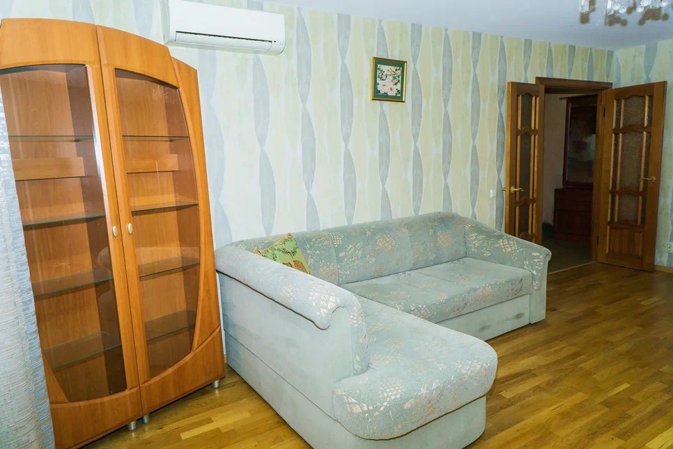2х-комнатная квартира Октябрьская 77 в Тамбове - фото 5