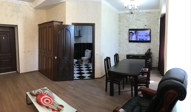 "Центральный" гостевой дом в Сухуме - фото 14