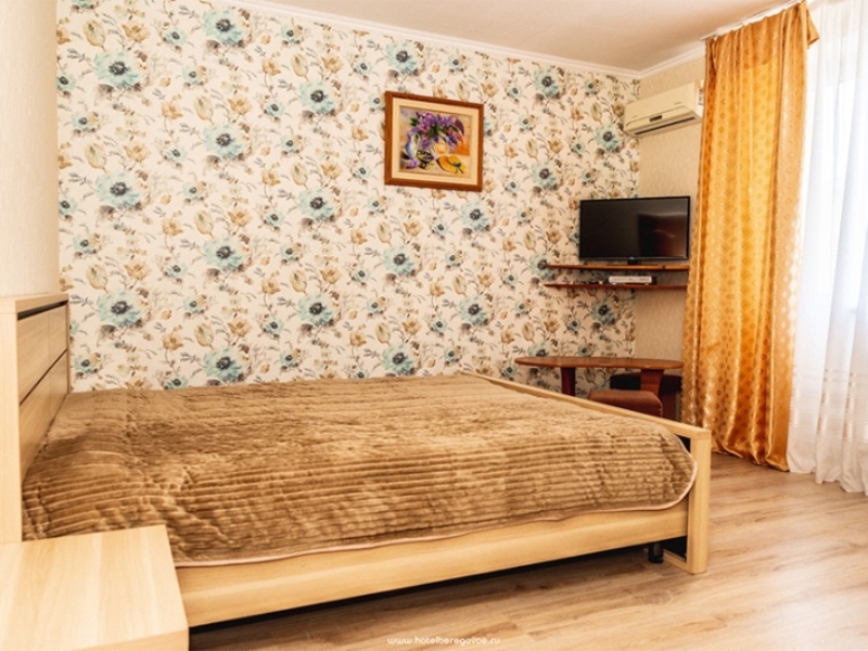 "Лазурный берег" гостевой дом в Береговом (Феодосия) - фото 40
