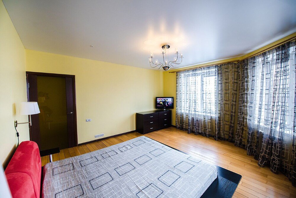 "На Круговой" 2х-комнатная квартира во Владивостоке - фото 5