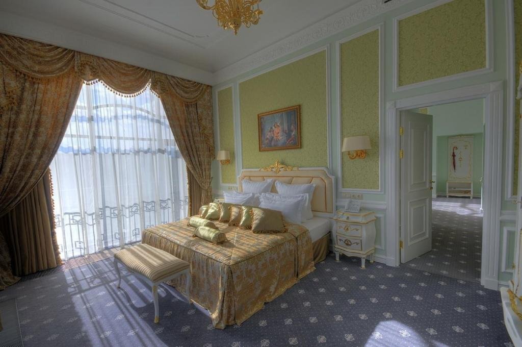"Александровский" гостиница во Владикавказе - фото 12