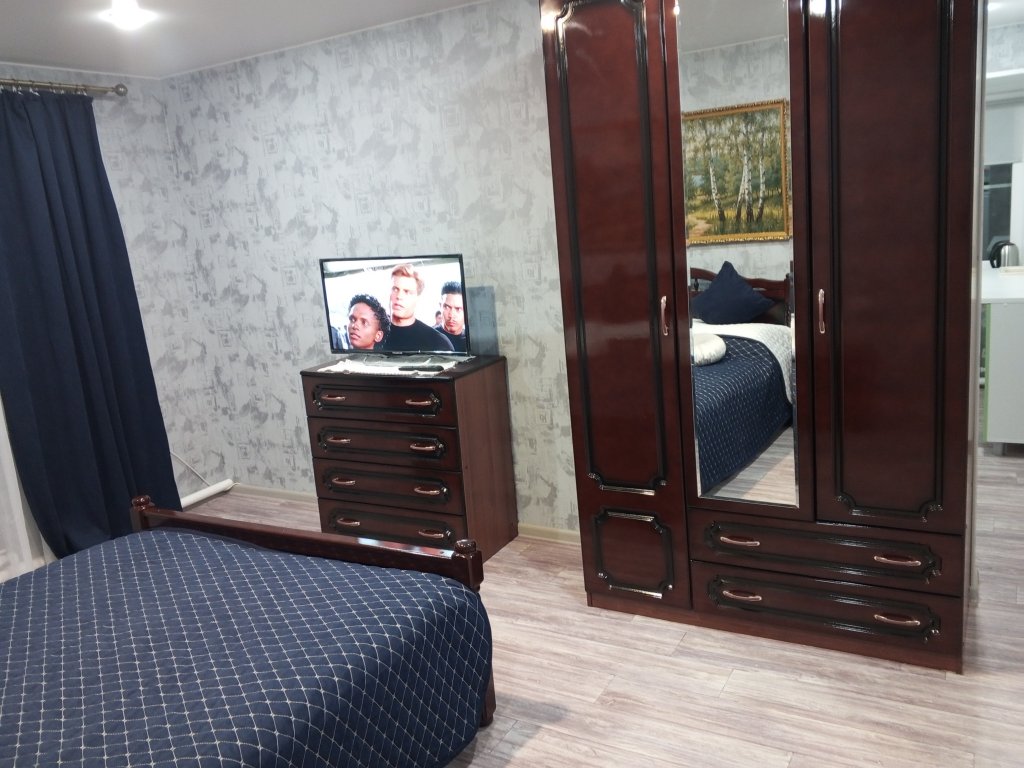 1-комнатная квартира Луначарского 14 в Плёсе - фото 2