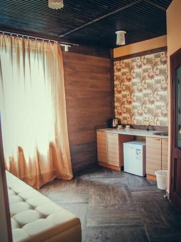 "Zen" мини-гостиница в Керчи - фото 36