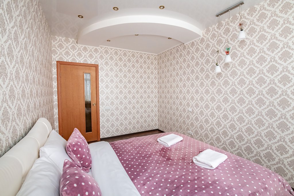 "Ogni на Сибирцева" 2х-комнатная квартира во Владивостоке - фото 5