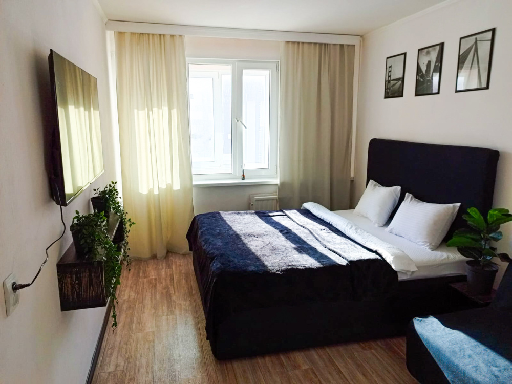 "Уютная" 3х-комнатная квартира в Новом Уренгое - фото 5
