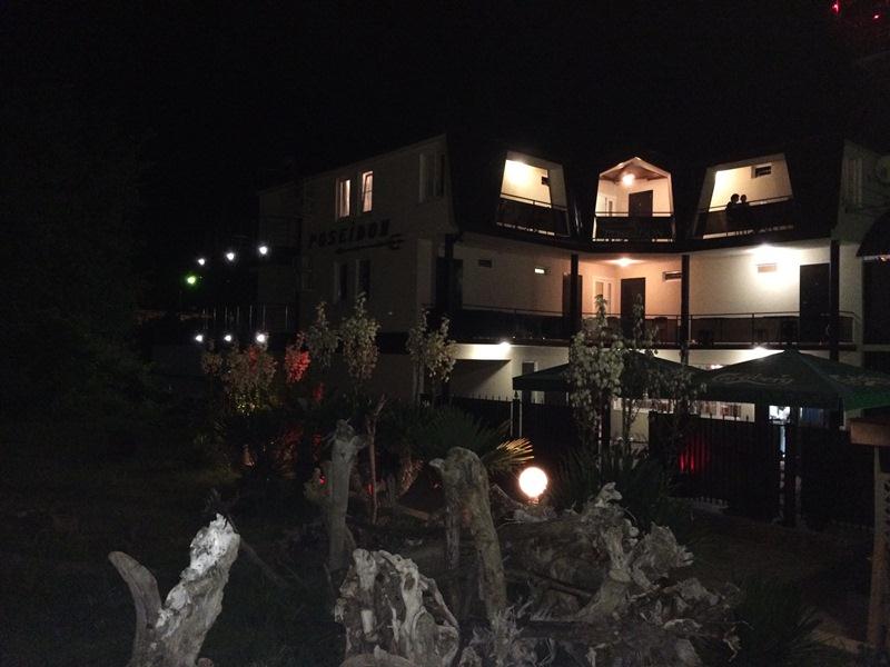 "Hotel-club Poseidon" отель в Гаграх - фото 10