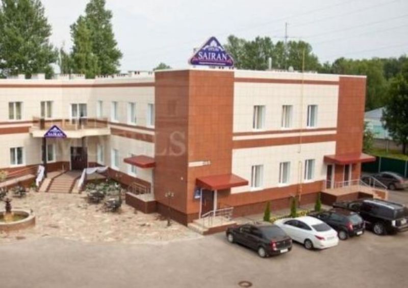 "Сайран" гостиница в Ярославле - фото 1