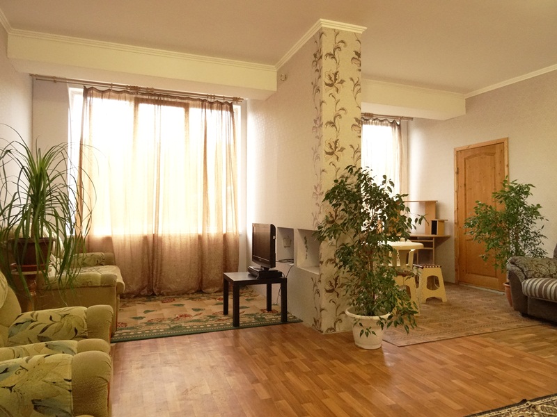 2х-комнатная квартира Родниковая 2 в Лазаревском - фото 4