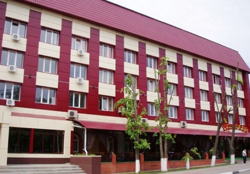 "Центральная" гостиница в Валуйках - фото 1