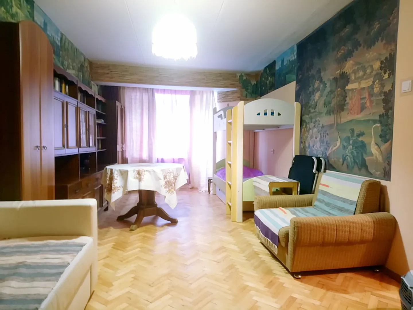 "У Фонтанов Петергофа" 1-комнатная квартира в Петергофе - фото 3