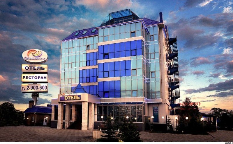 "Седьмое небо" гостиница в Ростове-на-Дону - фото 1