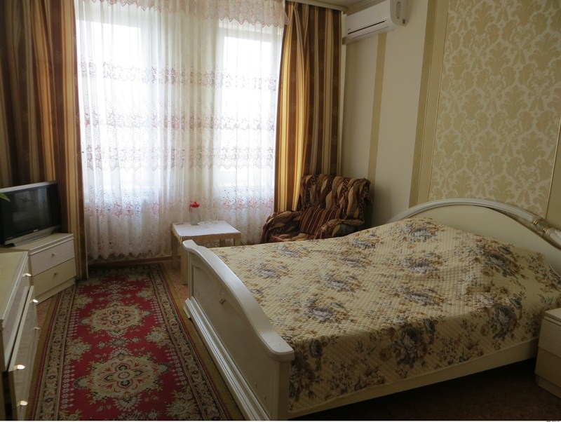 "На Омской" гостиница в Омске - фото 1