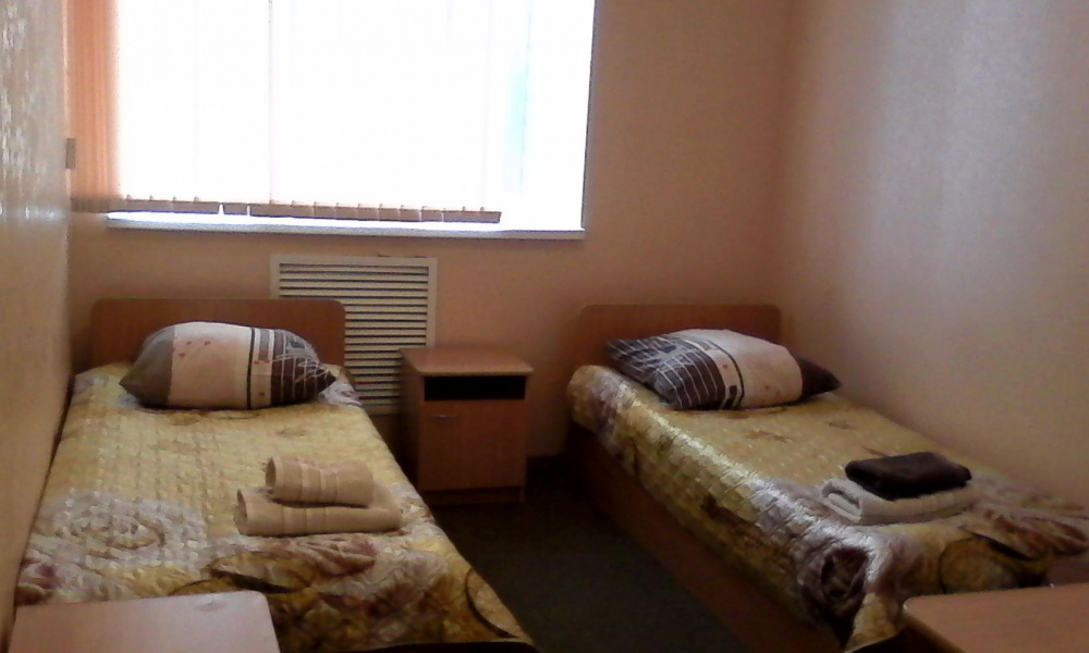 "Мечта" гостиница в п. Ильино (Володарск) - фото 4