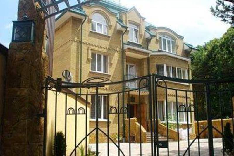 "Вилла-Парк" гостевой дом в Кисловодске - фото 1