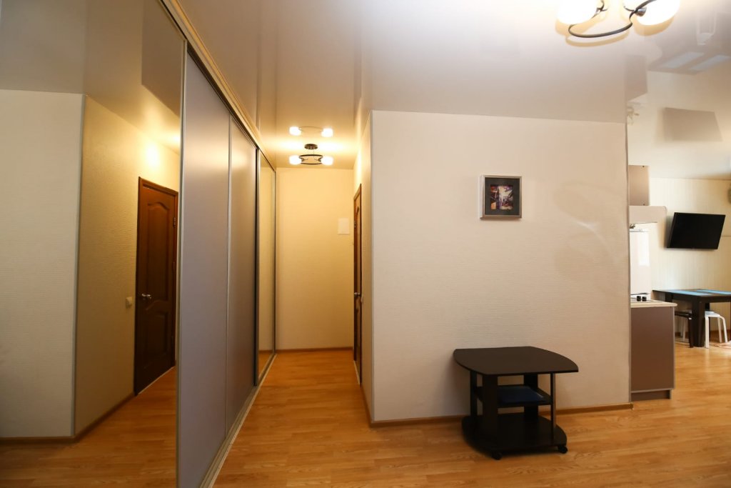 "На Пологой 50" 1-комнатная квартира во Владивостоке - фото 10