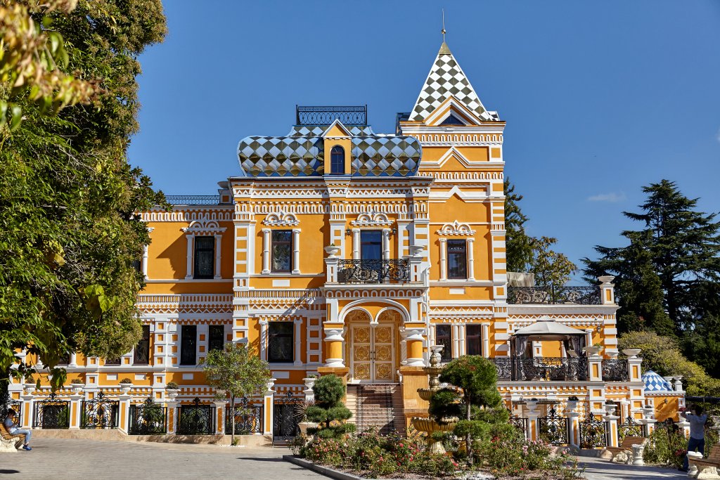 "Усадьба Хлудова" бутик-отель в Сочи - фото 10