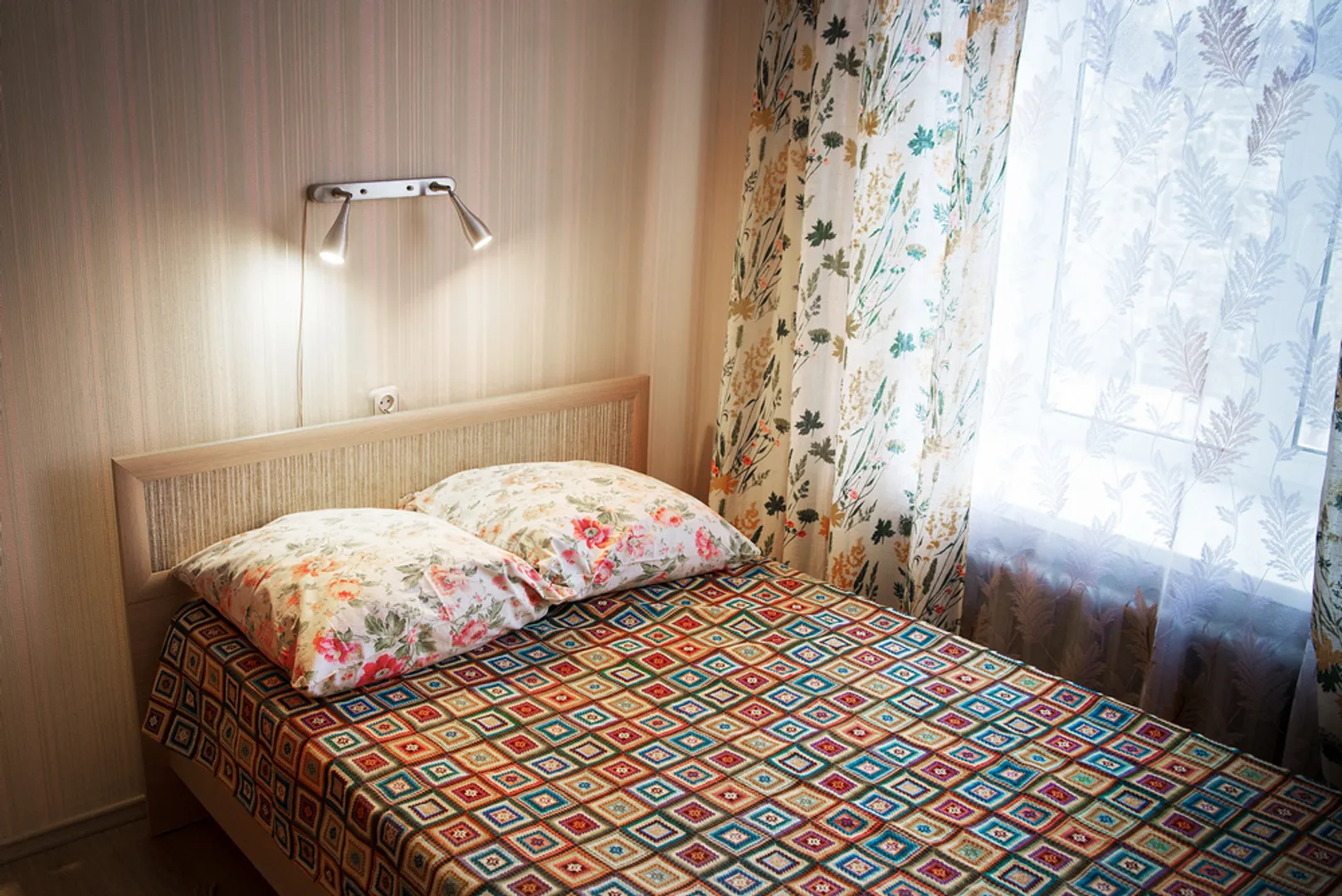 3х-комнатная квартира Спиридонова 13 в Сегеже - фото 1