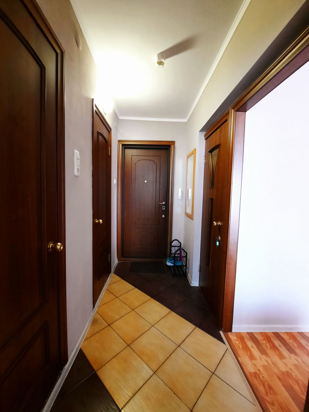 1-комнатная квартира 9 Мая 63 в Красноярске - фото 5