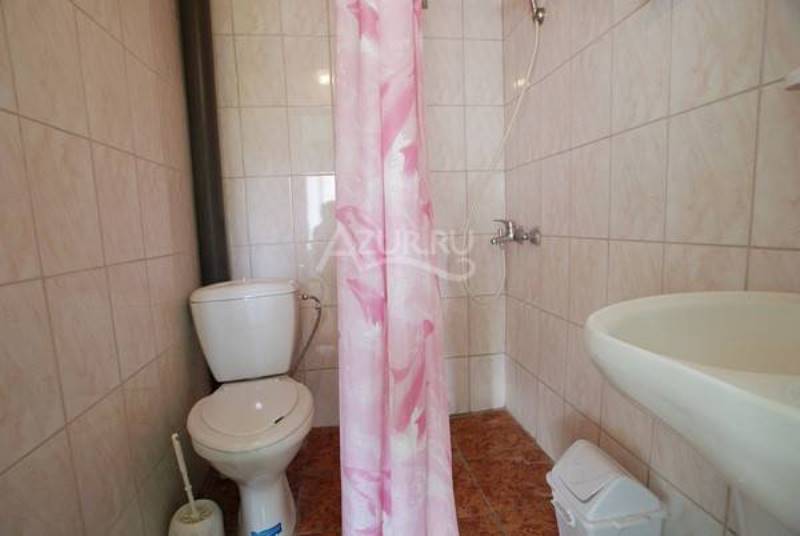 "Розовый Фламинго" мини-гостиница в Витязево - фото 32