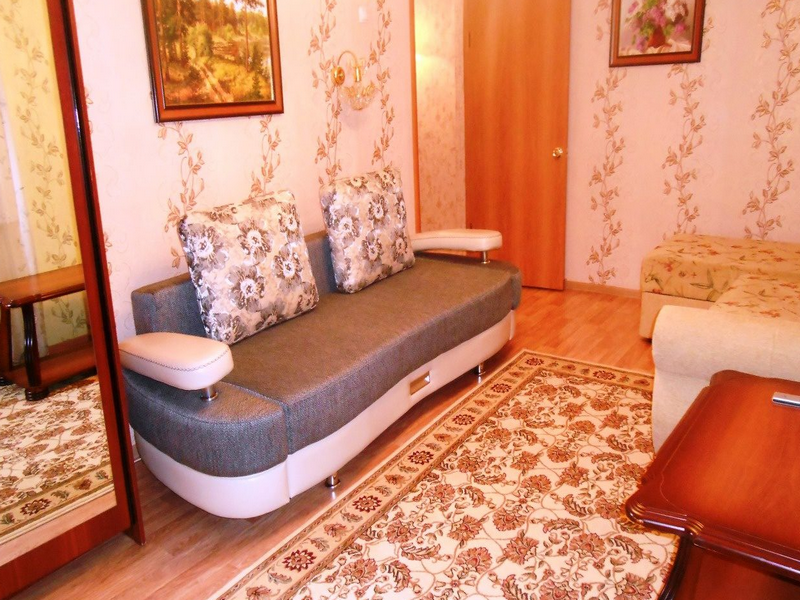 1-комнатная квартира Гагарина 157 кв 27 в Байкальске - фото 1