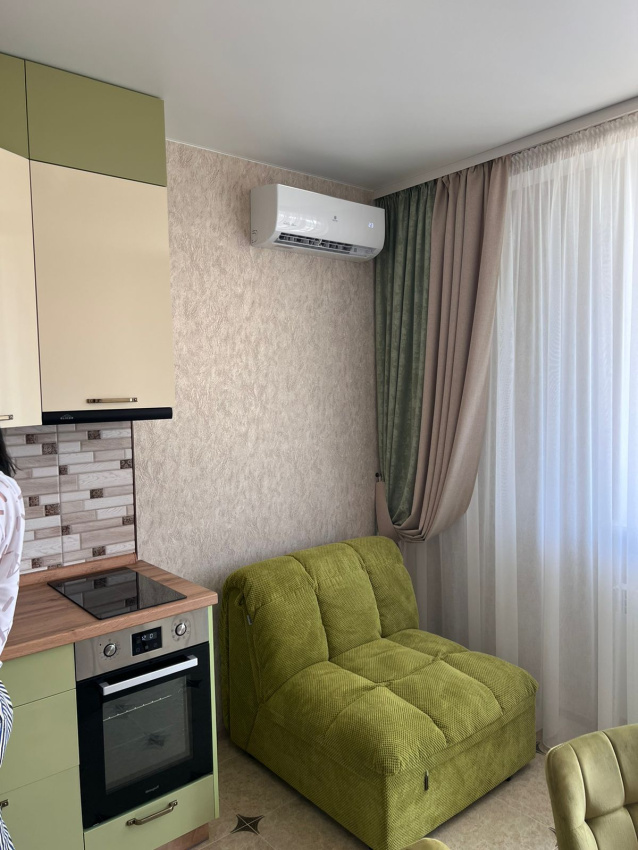 "Апартаменты с Видом на Море" 1-комнатная квартира в Севастополе  - фото 5