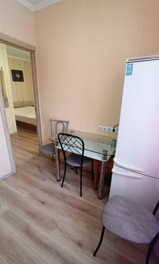 1-комнатная квартира Десятинная 3 в Великом Новгороде - фото 9
