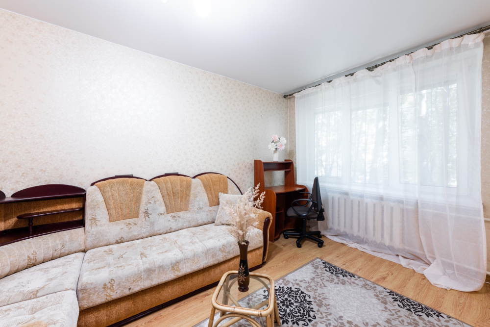 2х-комнатная квартира Балаклавский 10к2 в Москве - фото 7