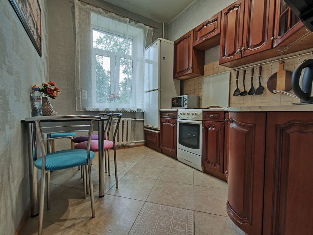 "Family Flats Dostoevskaya" 2х-комнатная квартира в Москве - фото 7