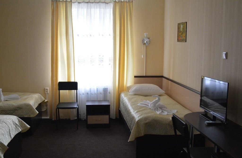 "Карина" гостиница в Чернышевске - фото 6