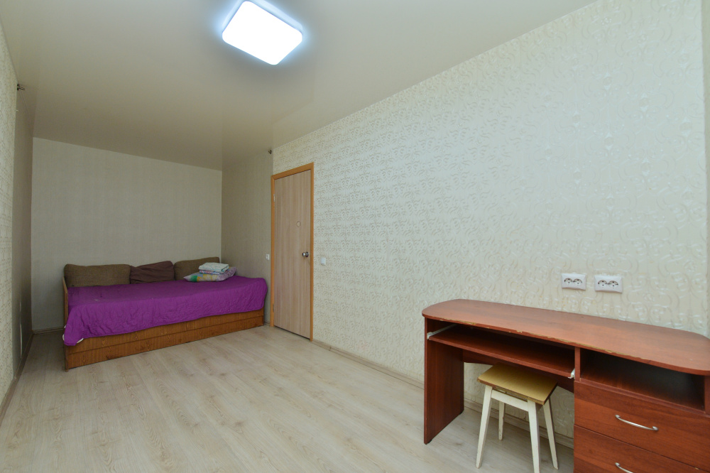 1-комнатная квартира Сурикова 37 в Екатеринбурге - фото 4