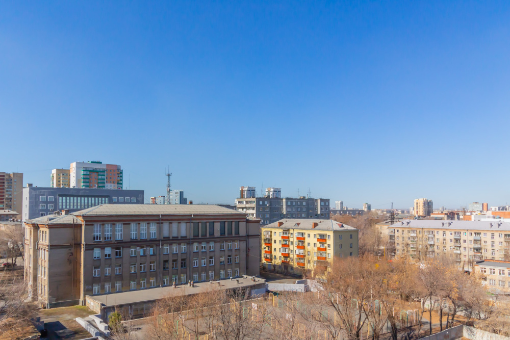 1-комнатная квартира Ленина 30А в Челябинске - фото 7