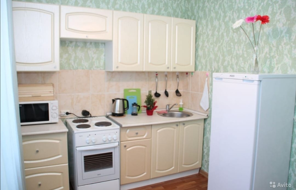 "Dom Vistel Спортивная 4" 1-комнатная квартира в Новосибирске - фото 11