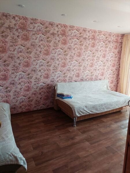 1-комнатная квартира Карла Либкнехта 28 в Бодайбо - фото 1