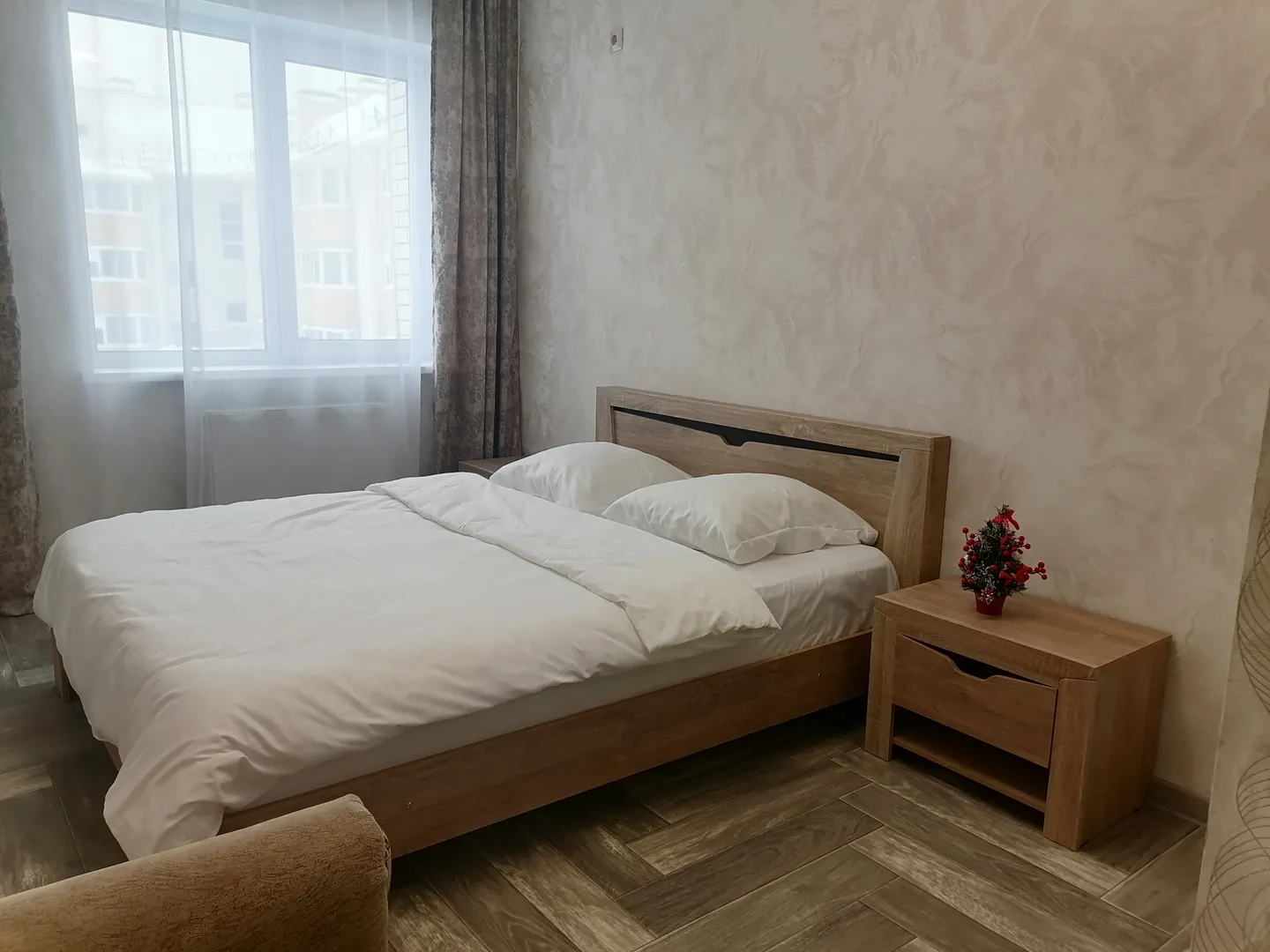 "Уютная для отдыха" 1-комнатная квартира в Павловске - фото 2