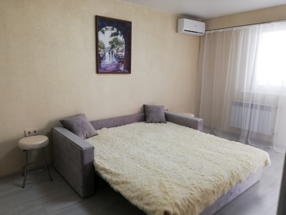 "В Новом Доме" 1-комнатная квартира в Севастополе - фото 12