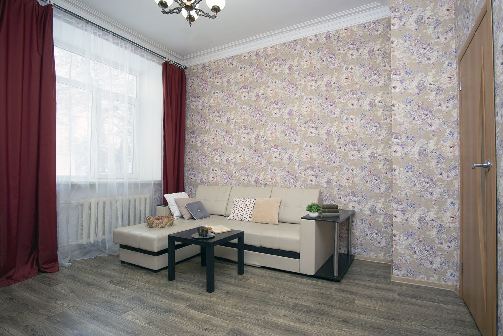 "GoldenRing на Красной площади" 1-комнатная квартира в Ярославле - фото 7