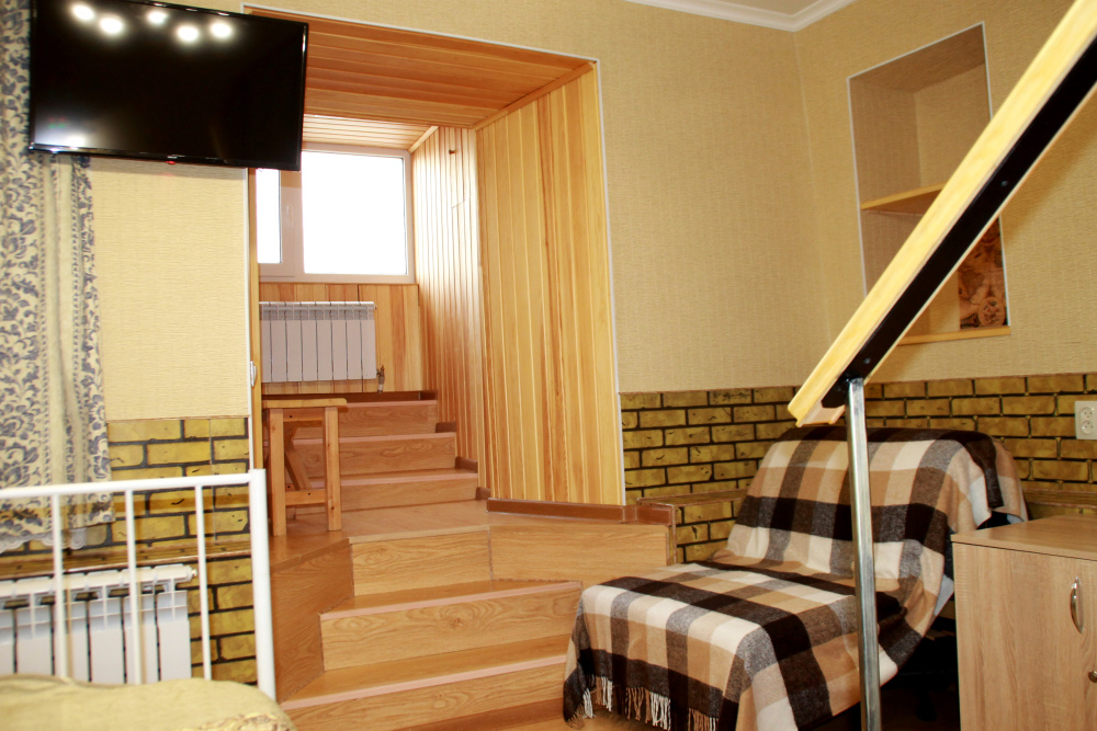 2х-комнатная квартира Ермолова 4 в Кисловодске - фото 10