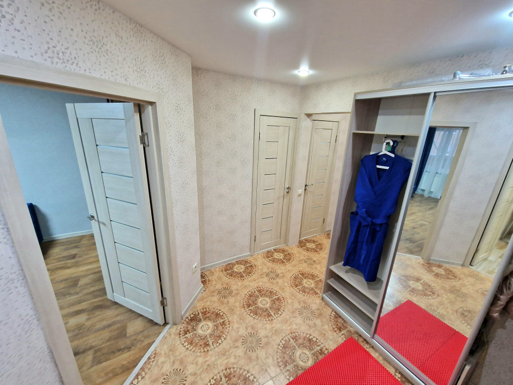 2х-комнатная квартира Первомайская 9 в Зеленодольске - фото 19