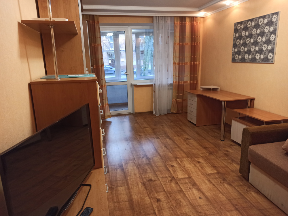 2х-комнатная квартира Генерала Соммера 62 в Калининграде  - фото 3