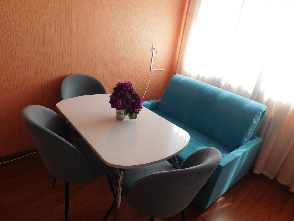 1-комнатная квартира Партизанская 1Б в Пятигорске - фото 13