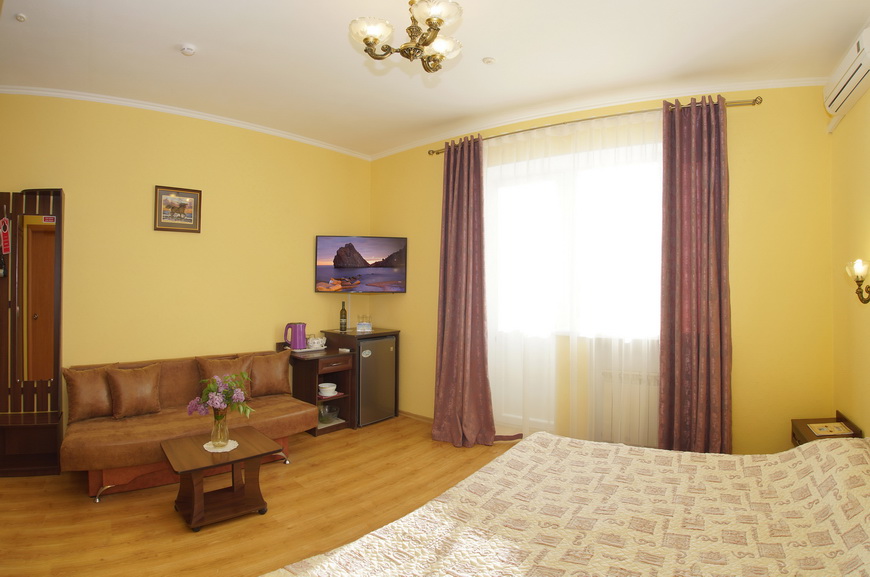 "Арго" гостевой дом в Севастополе - фото 44